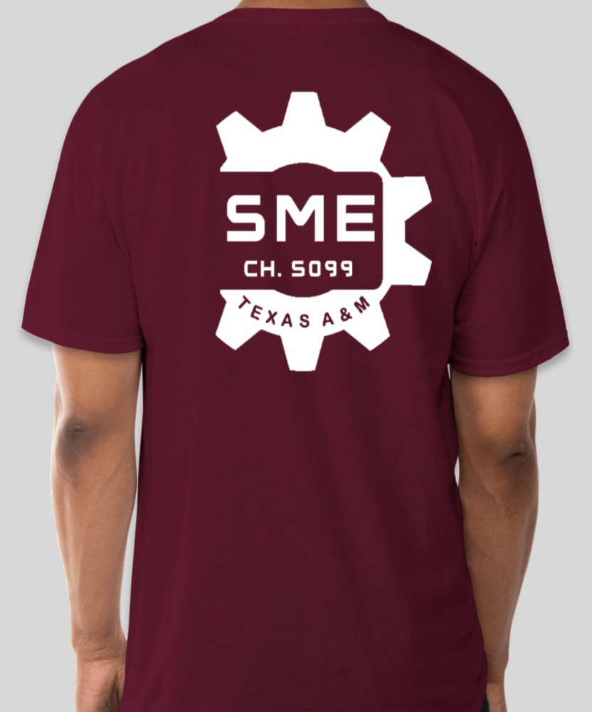 Maroon SME Shirt